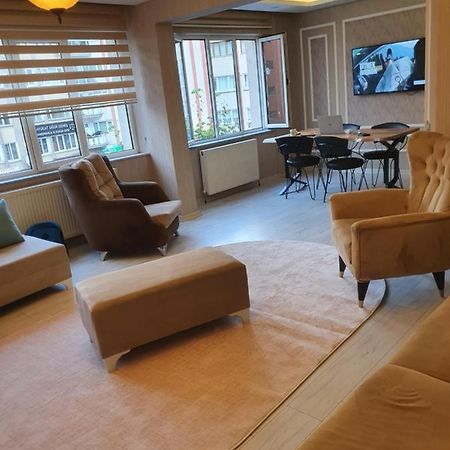 Appartement Mükemmel Konumda Lüx Business Concept Daire à Sivas Extérieur photo