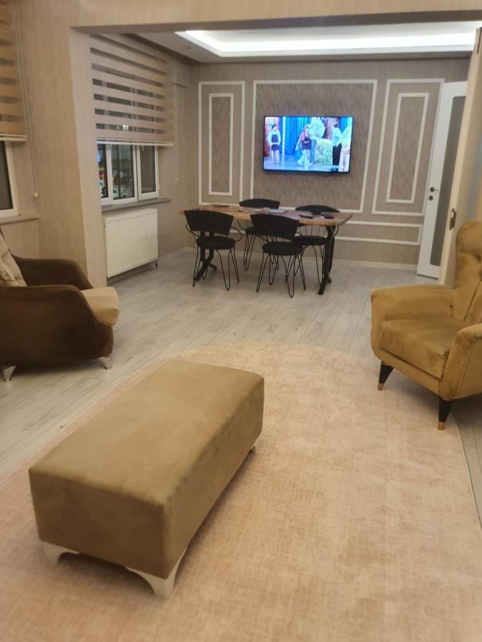 Appartement Mükemmel Konumda Lüx Business Concept Daire à Sivas Extérieur photo