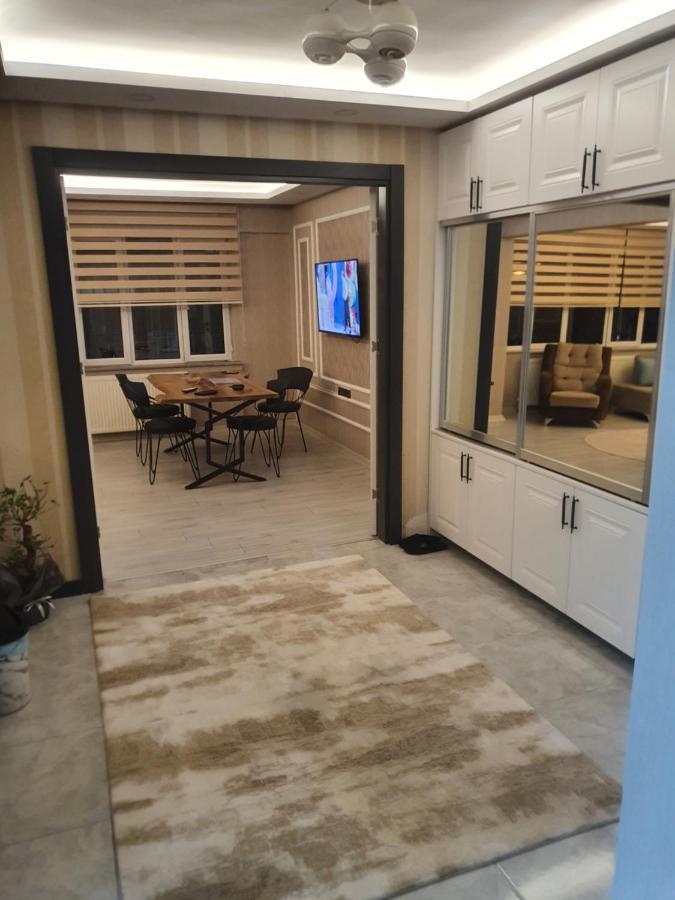 Appartement Mükemmel Konumda Lüx Business Concept Daire à Sivas Extérieur photo