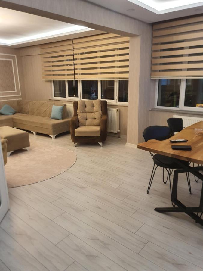 Appartement Mükemmel Konumda Lüx Business Concept Daire à Sivas Extérieur photo