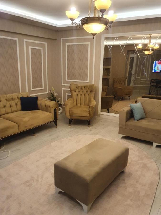 Appartement Mükemmel Konumda Lüx Business Concept Daire à Sivas Extérieur photo