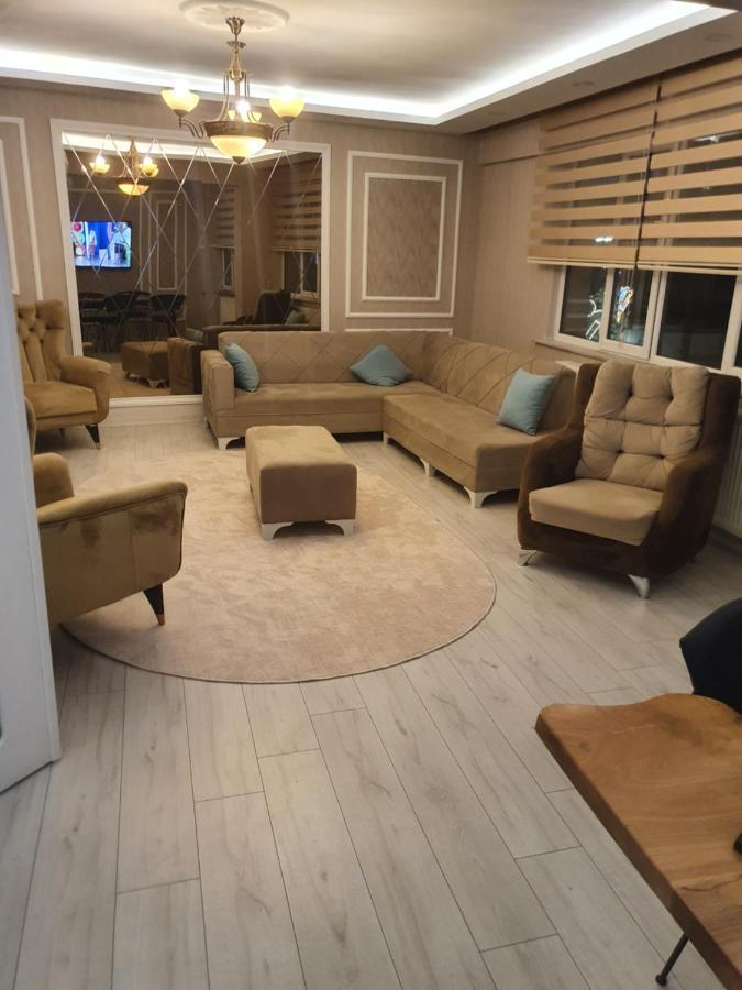 Appartement Mükemmel Konumda Lüx Business Concept Daire à Sivas Extérieur photo