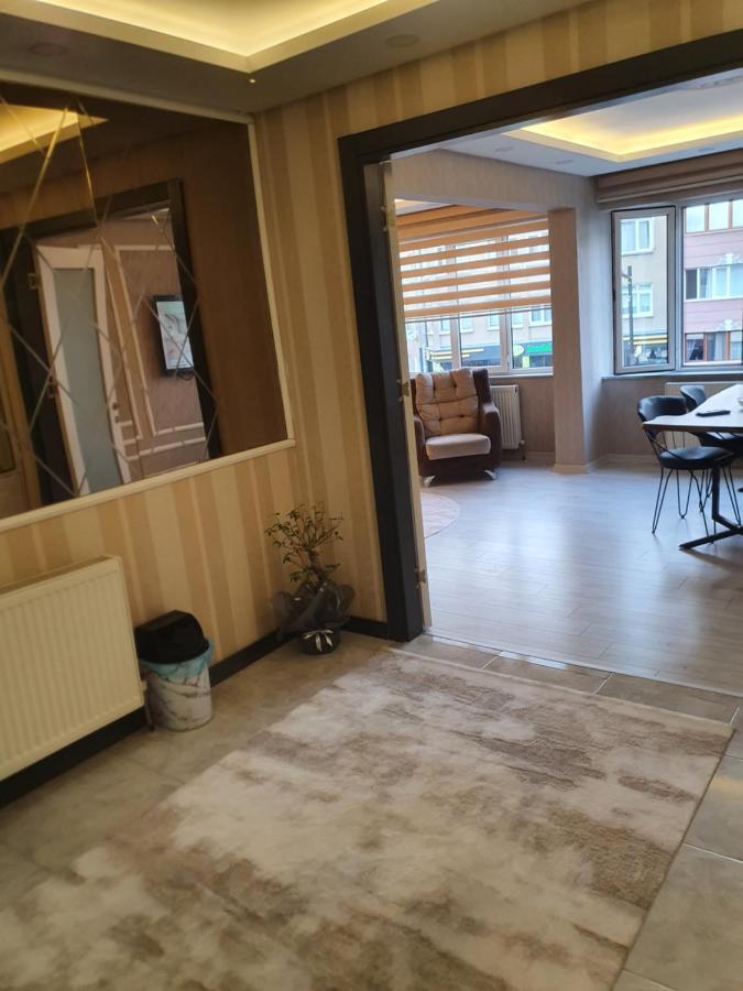 Appartement Mükemmel Konumda Lüx Business Concept Daire à Sivas Extérieur photo